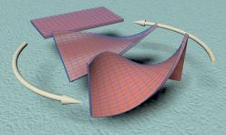 Shape-changing materials