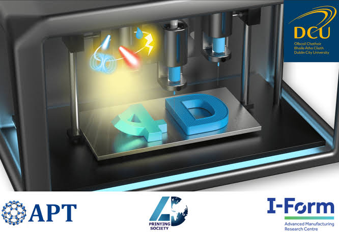 4D printing conference