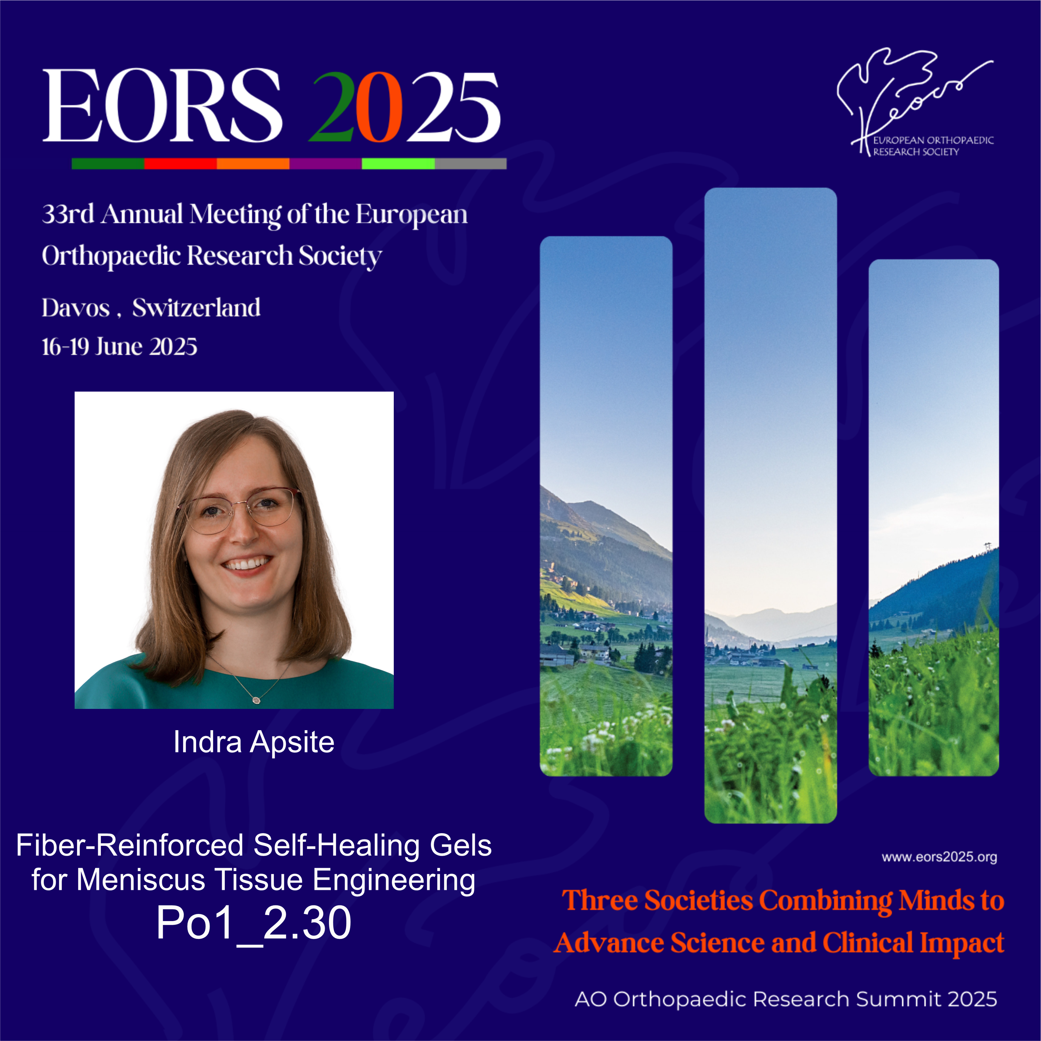EORS 2025 Indra