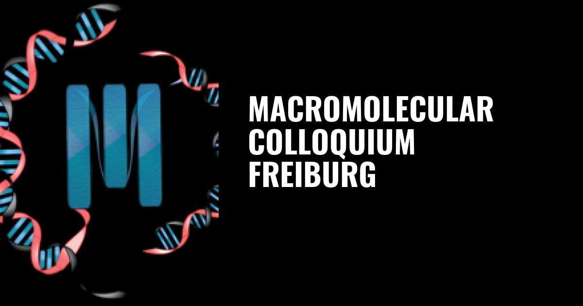 macromolecular freiburg
