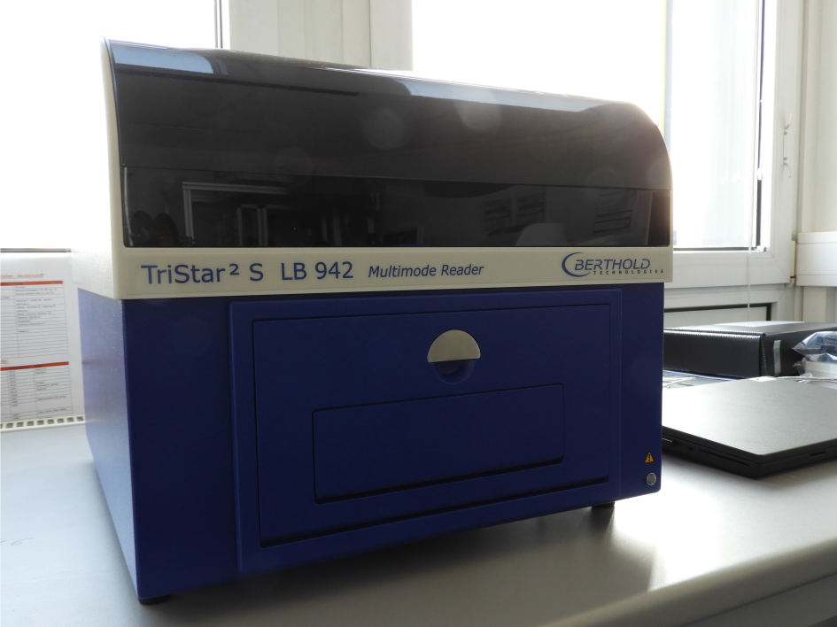 plate reader