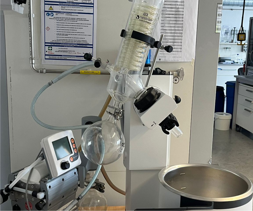 rotaevaporator